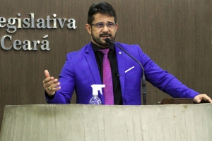 Deputado Apóstolo Luiz Henrique 