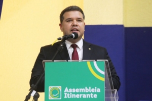 Deputado Bruno Pedrosa