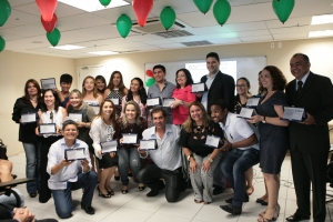 Servidores da AL recebem homenagem pela atuação como professores