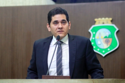 Deputado Audic Mota 