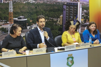 Comunidades indígenas denunciam em audiência atraso na demarcação de terras