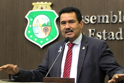 Deputado Moisés Braz