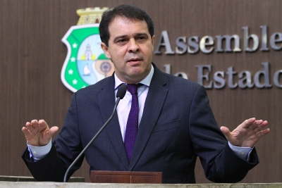 Deputado Evandro Leitão