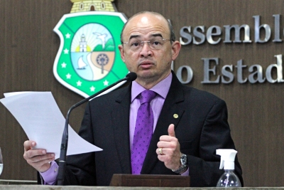 Deputado Sérgio Aguiar (PDT)