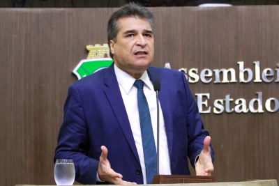 Deputado João Jaime