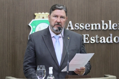 Deputado Romeu Aldigueri