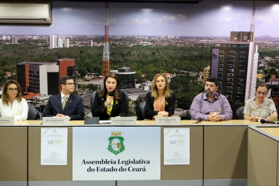 Projeto Vidas Preservadas pela Prevenção do suicídio é apresentado na AL