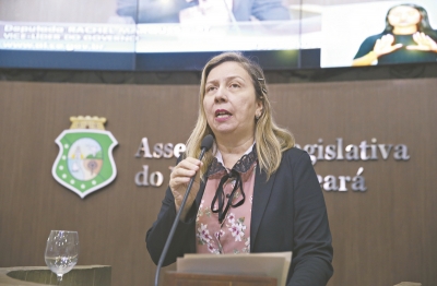 Deputada Rachel Marques reconhece a contribuição das delações para &quot;estancar&quot; crimes, mas diz que elas também podem levar a injustiças