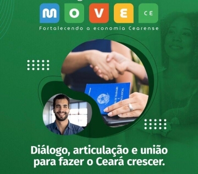 Move Ceará promove diálogo com setor produtivo da macrorregião do Cariri