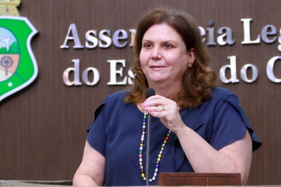 Deputada Fernanda Pessoa