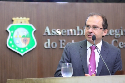 Deputado Carlos Matos