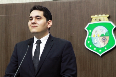 Deputado Audic Mota