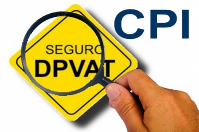 Relatório da CPI do DPVAT será apresentado nesta quinta-feira