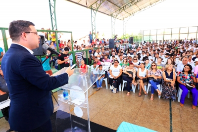 Campanha Ceará sem Drogas em Missão Velha