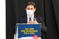 Deputado Marcos Sobreira