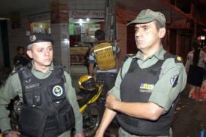 O coronel Geovani Pinheiro assume o comando geral da Polícia Militar