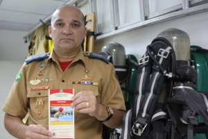 Corpo de Bombeiros da AL lança  campanha de prevenção ao afogamento