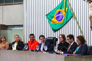 Sessão especial para debateu a conscientização e prevenção do suicídio e as ações do Setembro Amarelo