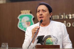 Dep. Mirian Sobreira ( PROS )