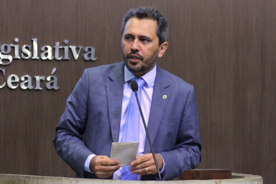 Deputado Elmano Freitas