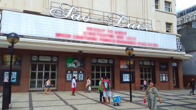 Sessão solene homenageia 60 anos do Cine São Luiz