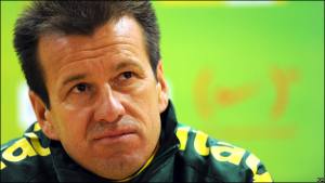 técnico da Seleção Brasileira, Dunga