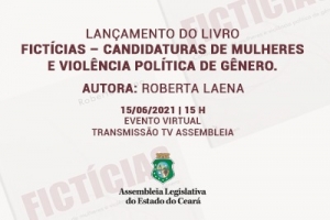 AL lança livro sobre candidatura de mulheres e violência política de gênero