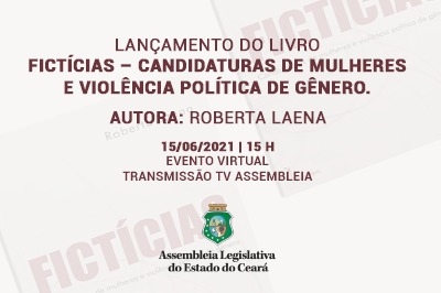 AL lança livro sobre candidatura de mulheres e violência política de gênero