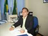 Chefe da unidade estadual do IBGE, Francisco Lopes