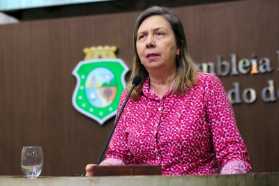 Deputada Rachel Marques