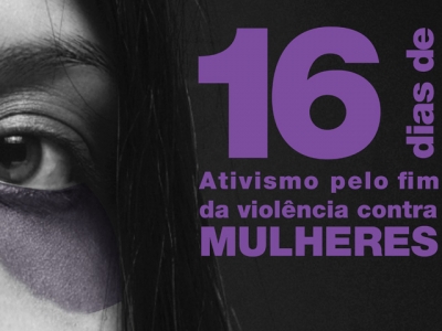 Campanha pelo fim da violência contra mulheres define agenda de atividades