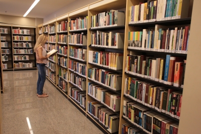 Biblioteca César Cals encerra 2019 com 5.240 visitações