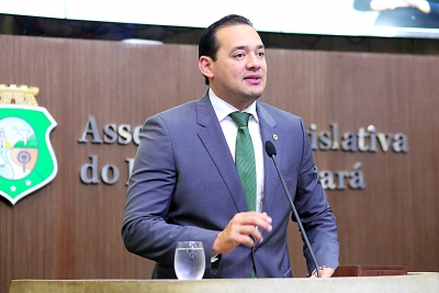 Deputado Danniel Oliveira