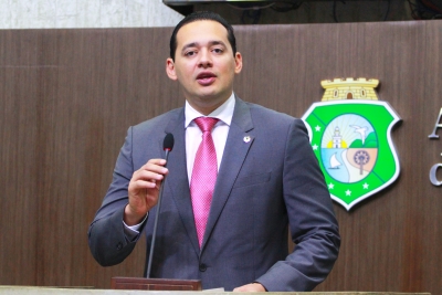 Deputado Danniel Oliveira