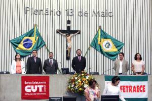 Dia Internacional do Trabalhador é celebrado na AL