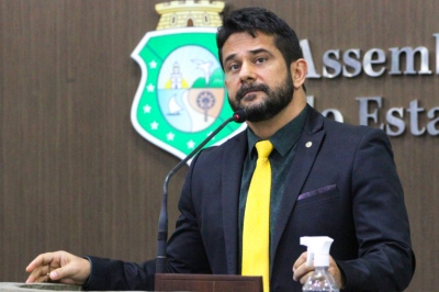 Deputado Apóstolo Luiz Henrique