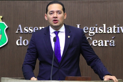 Deputado Danniel Oliveira