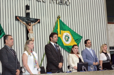 Sessão Solene em homenagem ao Dia Mundial do Autismo