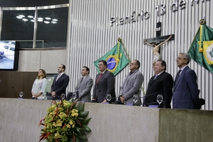 Os 50 anos da Companhia de Pesquisa de Recursos Minerais são celebrados na AL