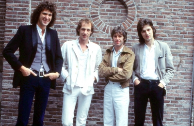 Banda britânica Dire Straits