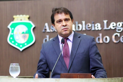 Deputado Evandro Leitão