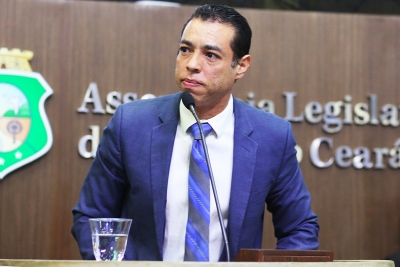 Deputado Leonardo Araújo