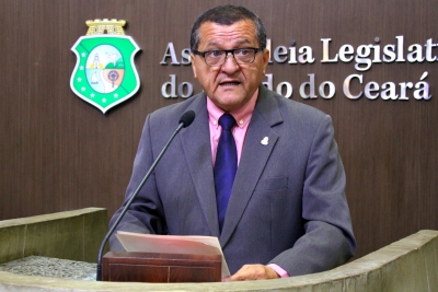 Deputado Dedé Teixeira