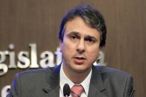 Deputado Camilo Santana (PT)