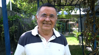 Professor Ítalo Gurgel