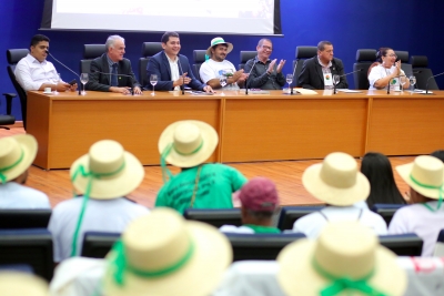 I Jornada da Agricultura Familiar e Reforma Agrária