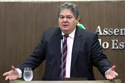 Deputado Osmar Baquit