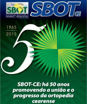 Jubileu de Ouro da Sbot-CE será celebrado nesta segunda na AL