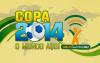 Agenda Cultural - Telefonia é tema do Copa 2014: O Mundo é Aqui 