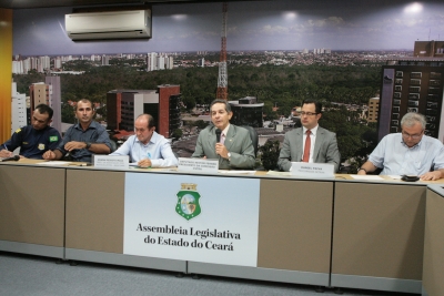 Audiência pública que debateu a obrigatoriedade de licenciamento para a condução de “cinquentinhas”